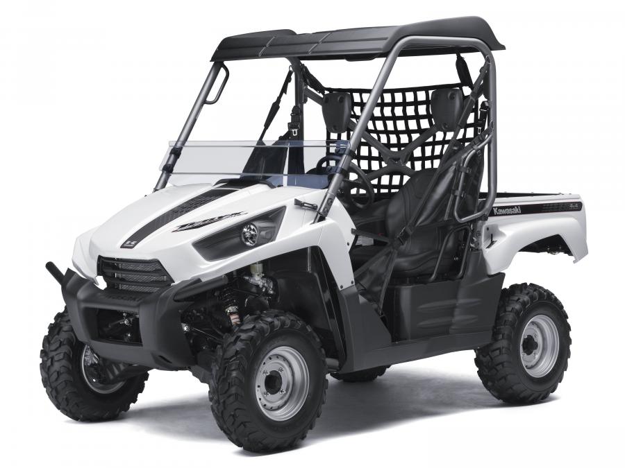 Kawasaki Teryx 750 FI 4x4 LE